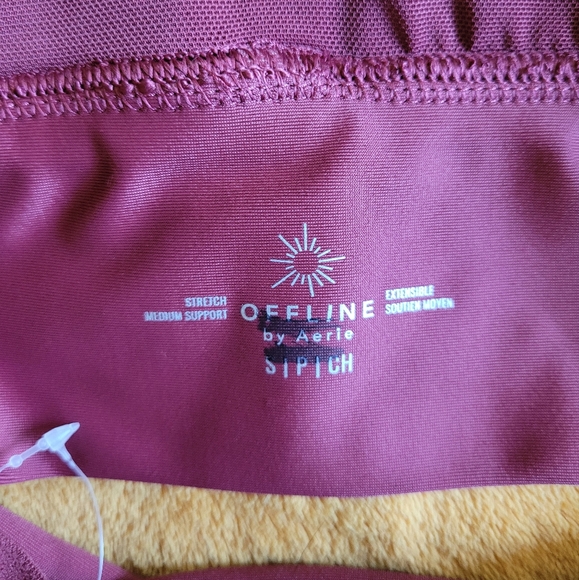 NWOT Aerie Offline bra - Picture 4 of 4
